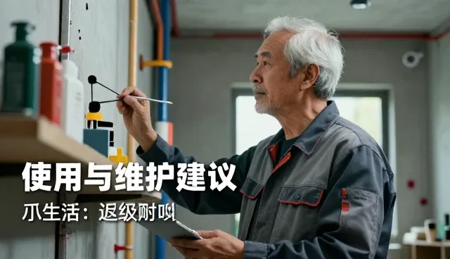 装修水电改造中的常见误区与实用维护建议